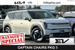 2026 Kia EV9 Light Long Range SUV