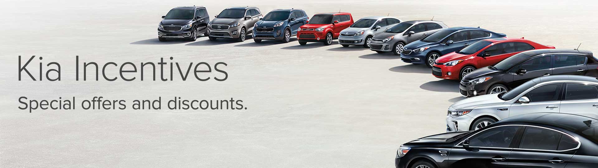 Kia Incentives