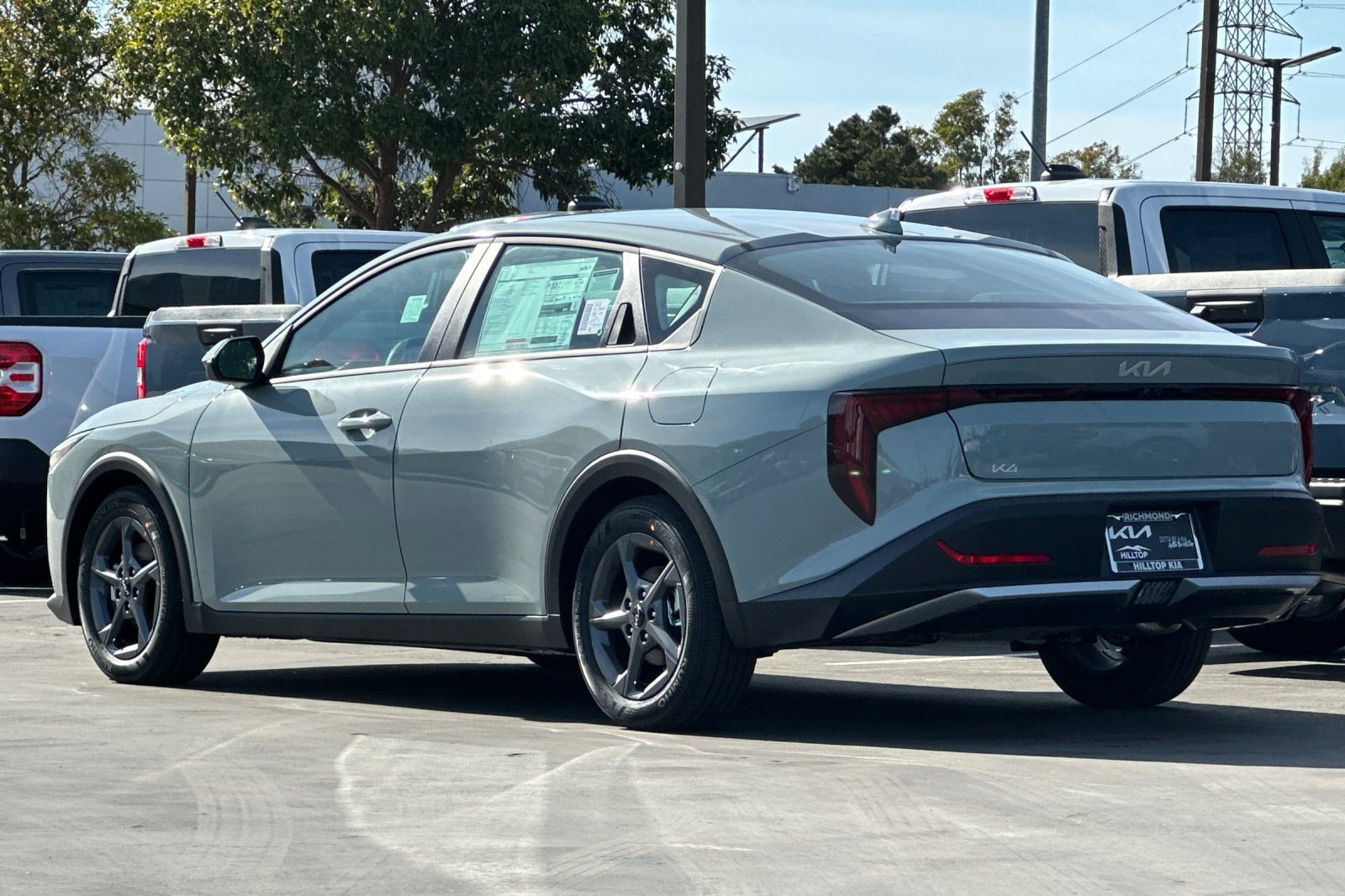 2026 Kia K4 LXS - Photo 6