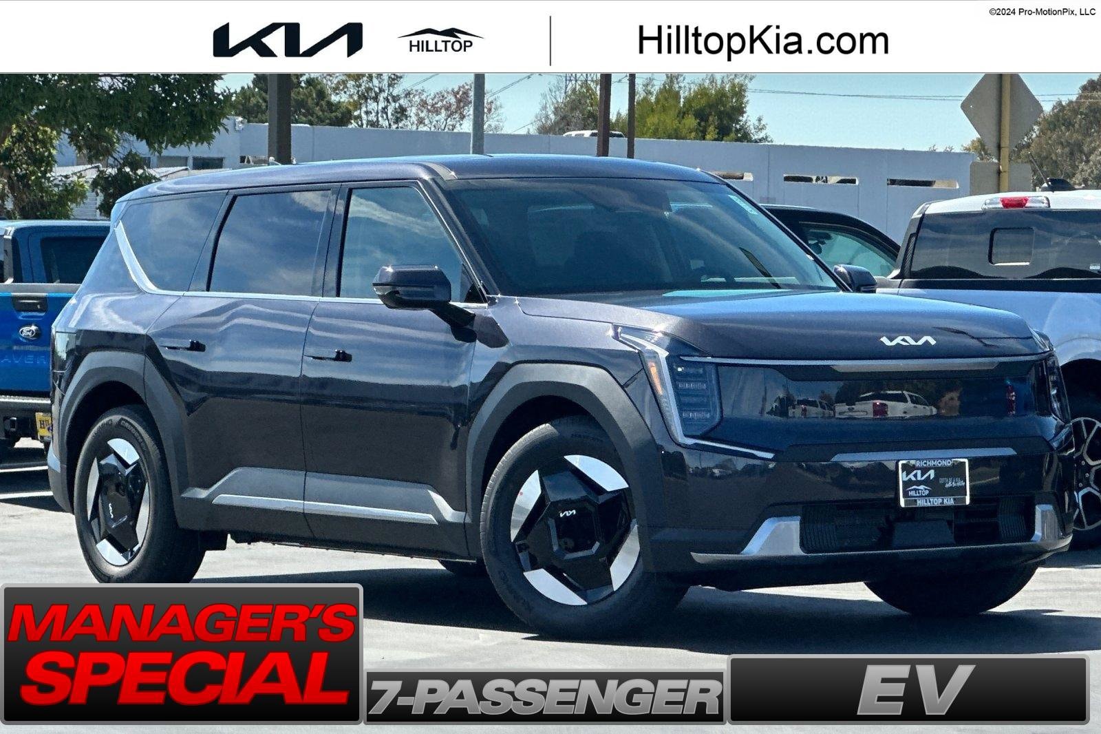 2026 Kia EV9