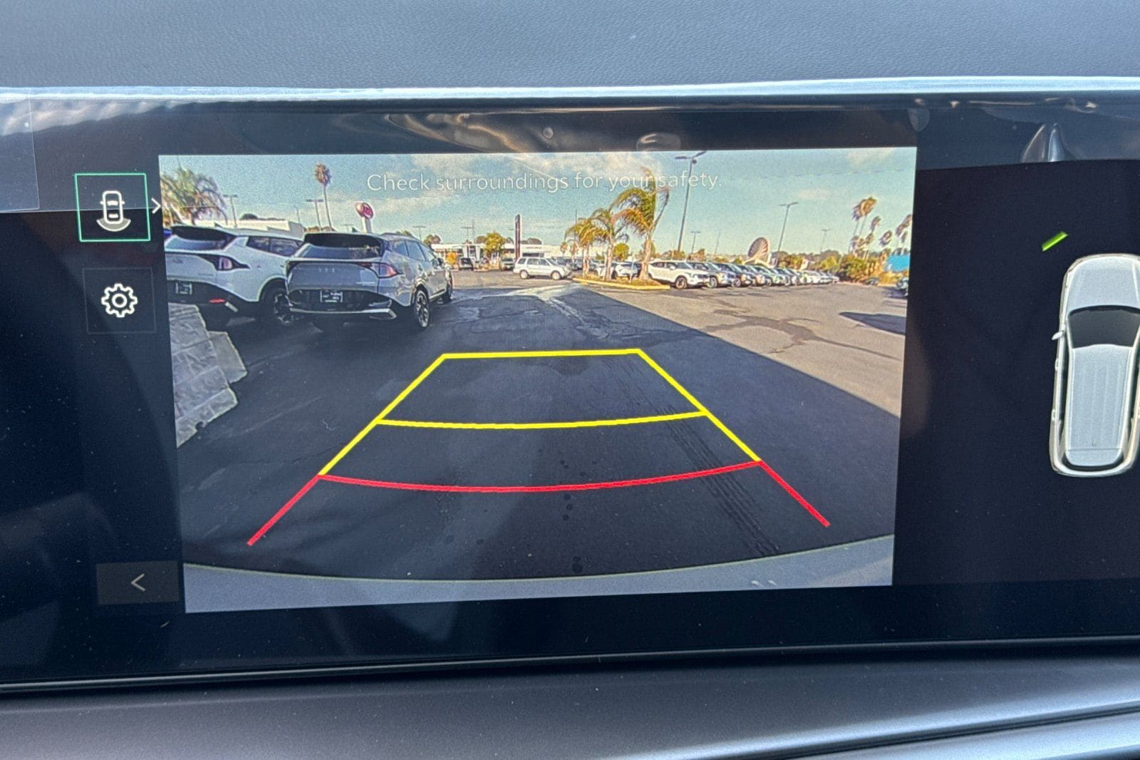 2026 Kia Sorento EX - Photo 21