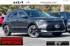 2026 Kia Niro EV Wind SUV