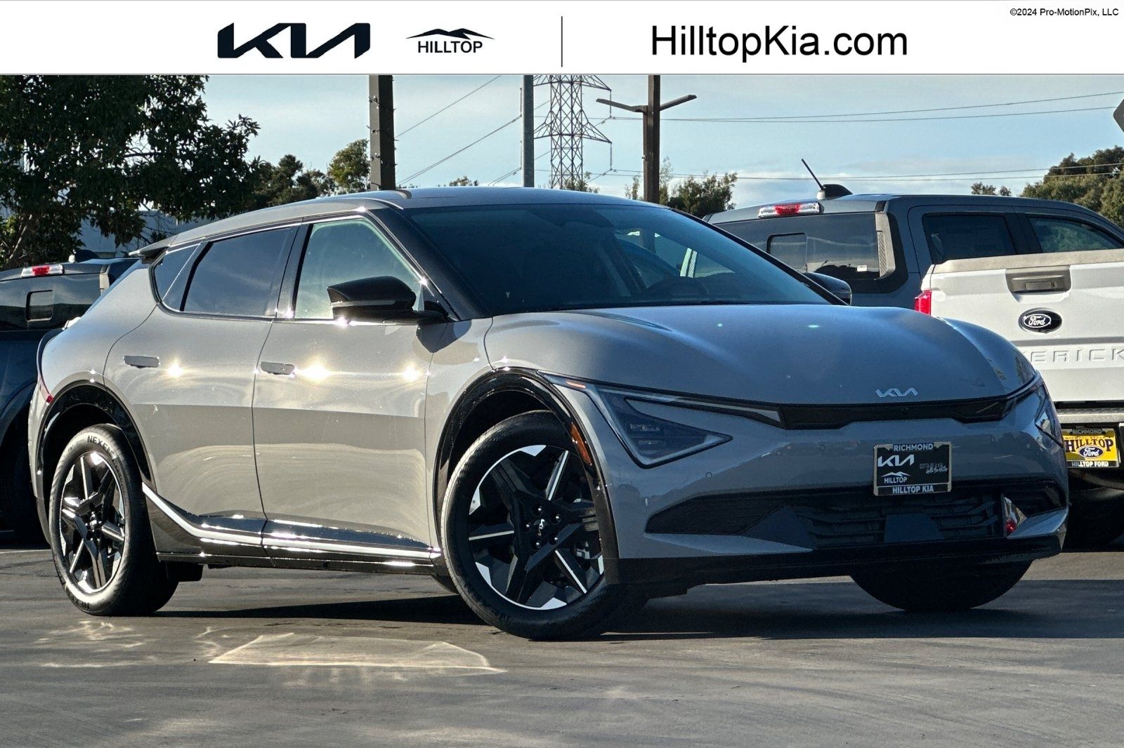 2025 Kia EV6 Wind's photo