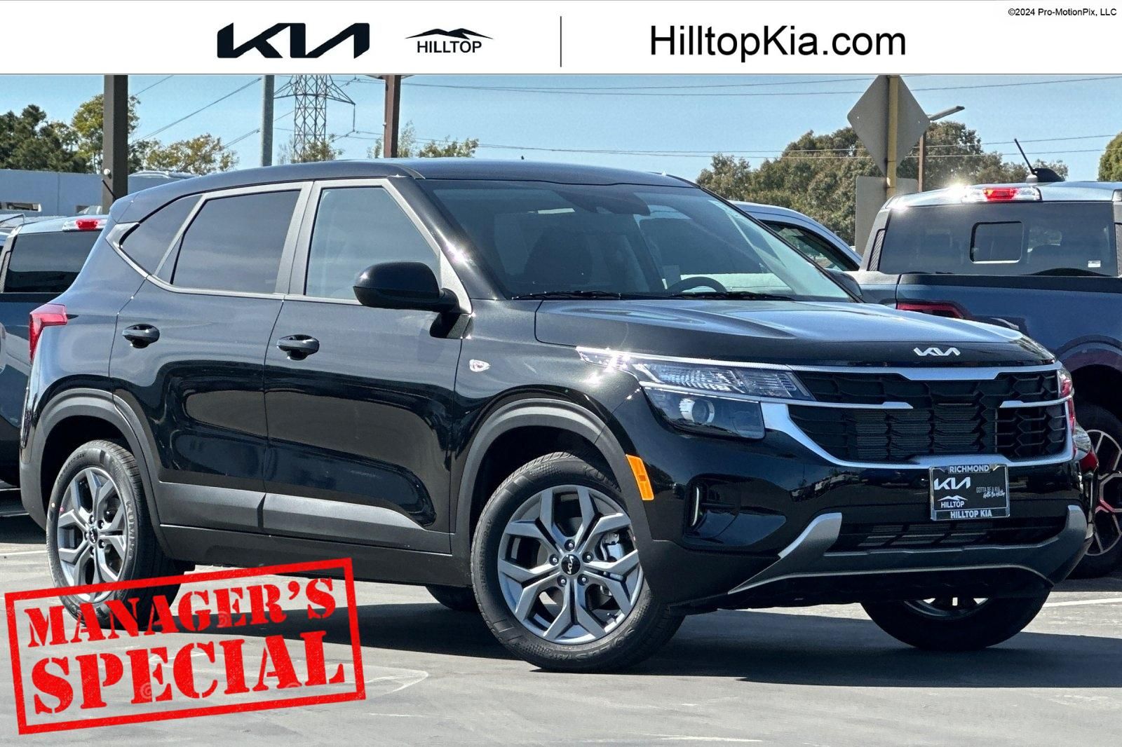 2026 Kia Seltos LX