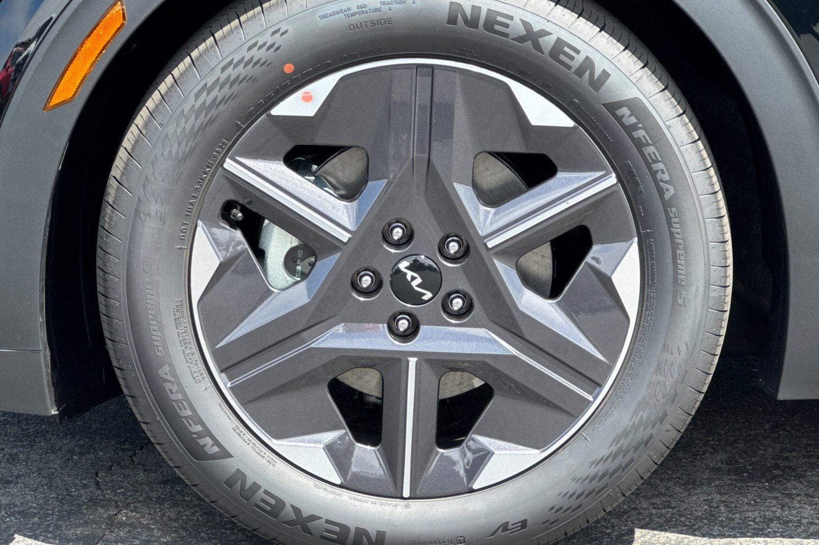 2025 Kia EV6 Light L/R - Photo 27