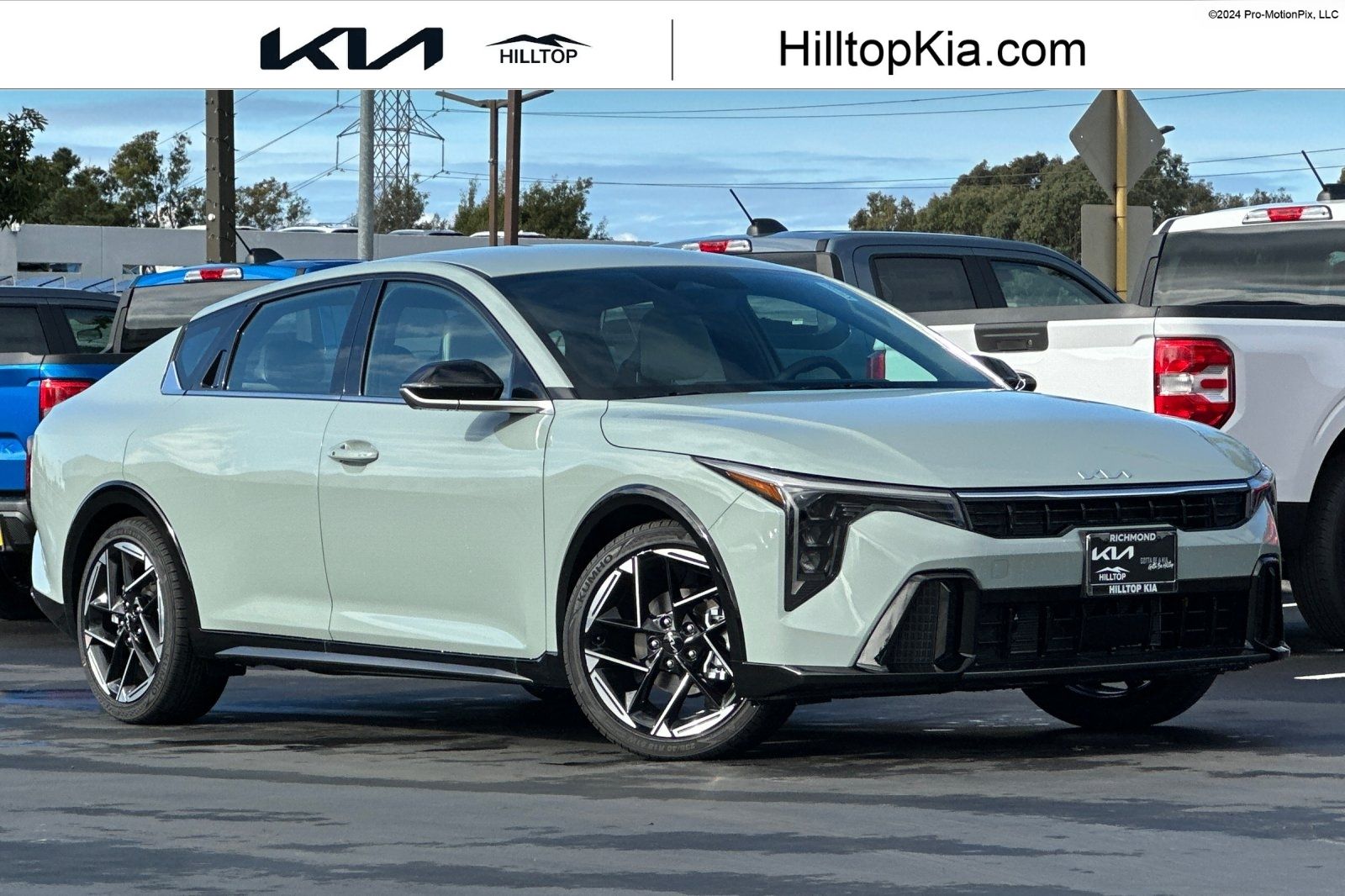 2026 Kia K4 GT-Line's photo