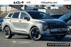 2026 Kia Sportage Hybrid LX SUV