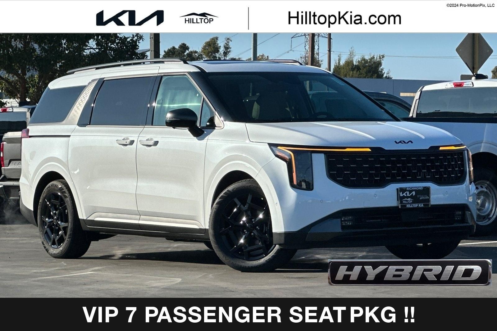 2026 Kia Carnival SX Prestige's photo