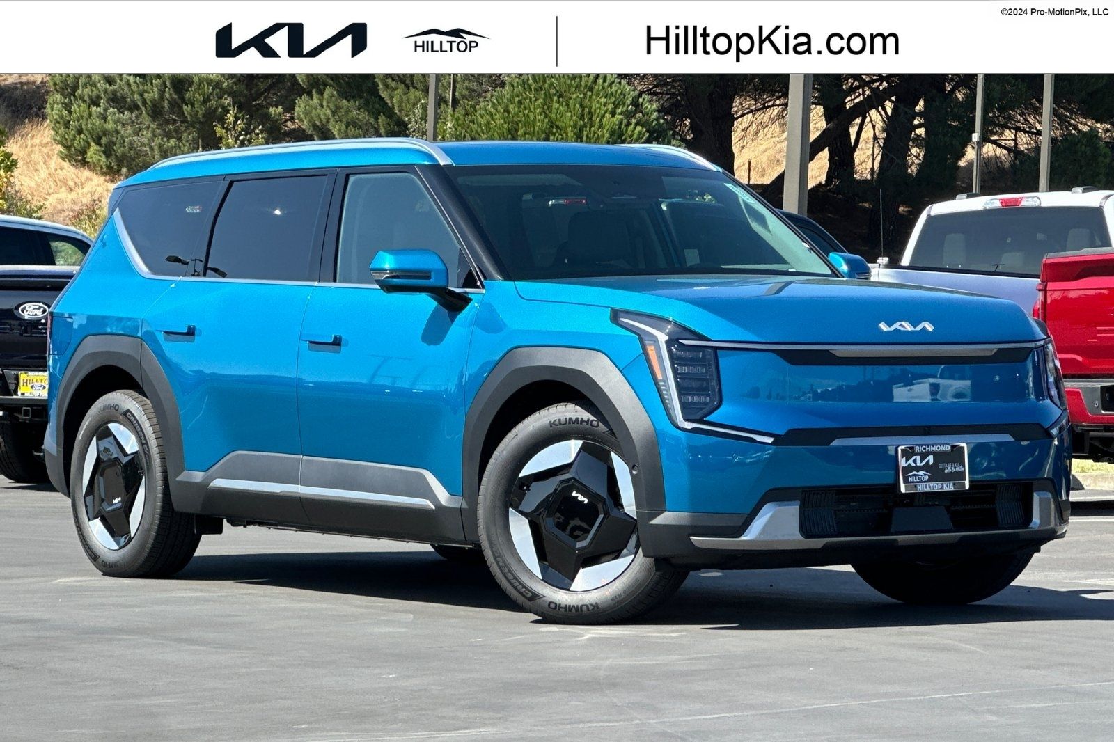2026 Kia EV9 Wind AWD's photo