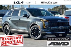 2026 Kia Sportage Hybrid EX SUV