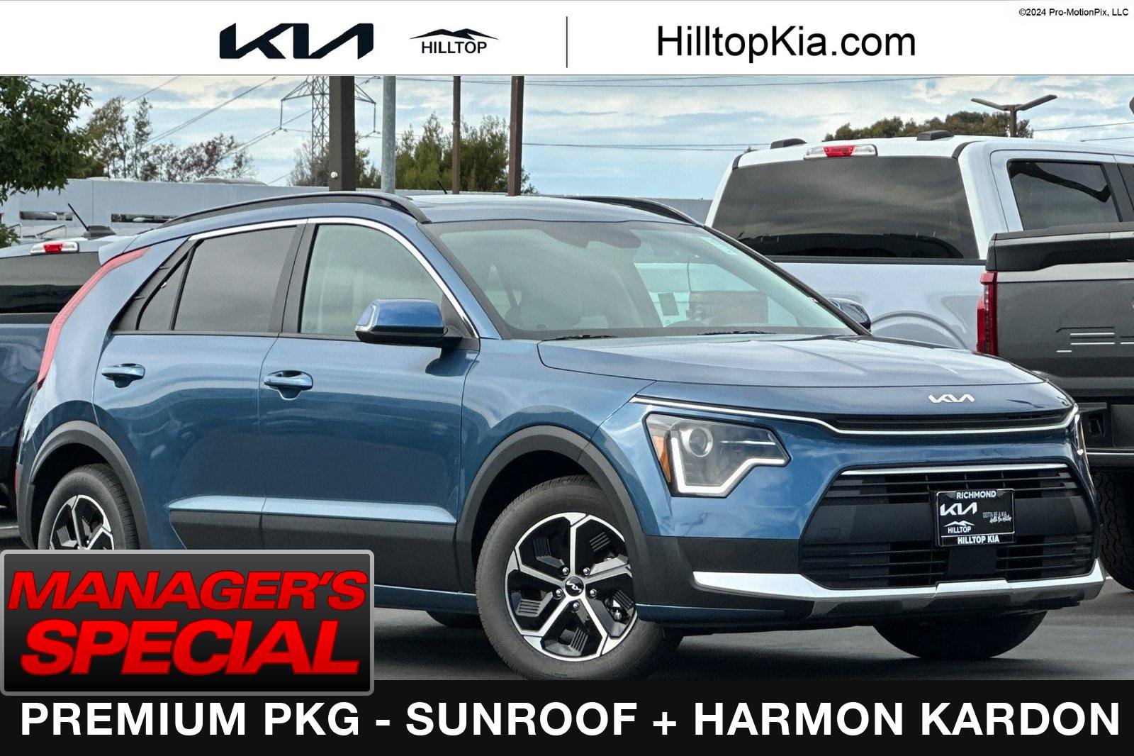 2026 Kia Niro