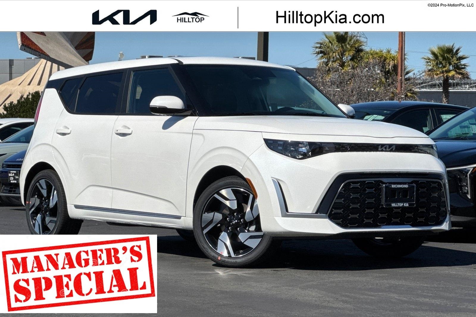 2025 Kia Soul GT-Line