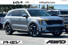 2026 Kia Sorento Plug-In Hybrid EX SUV
