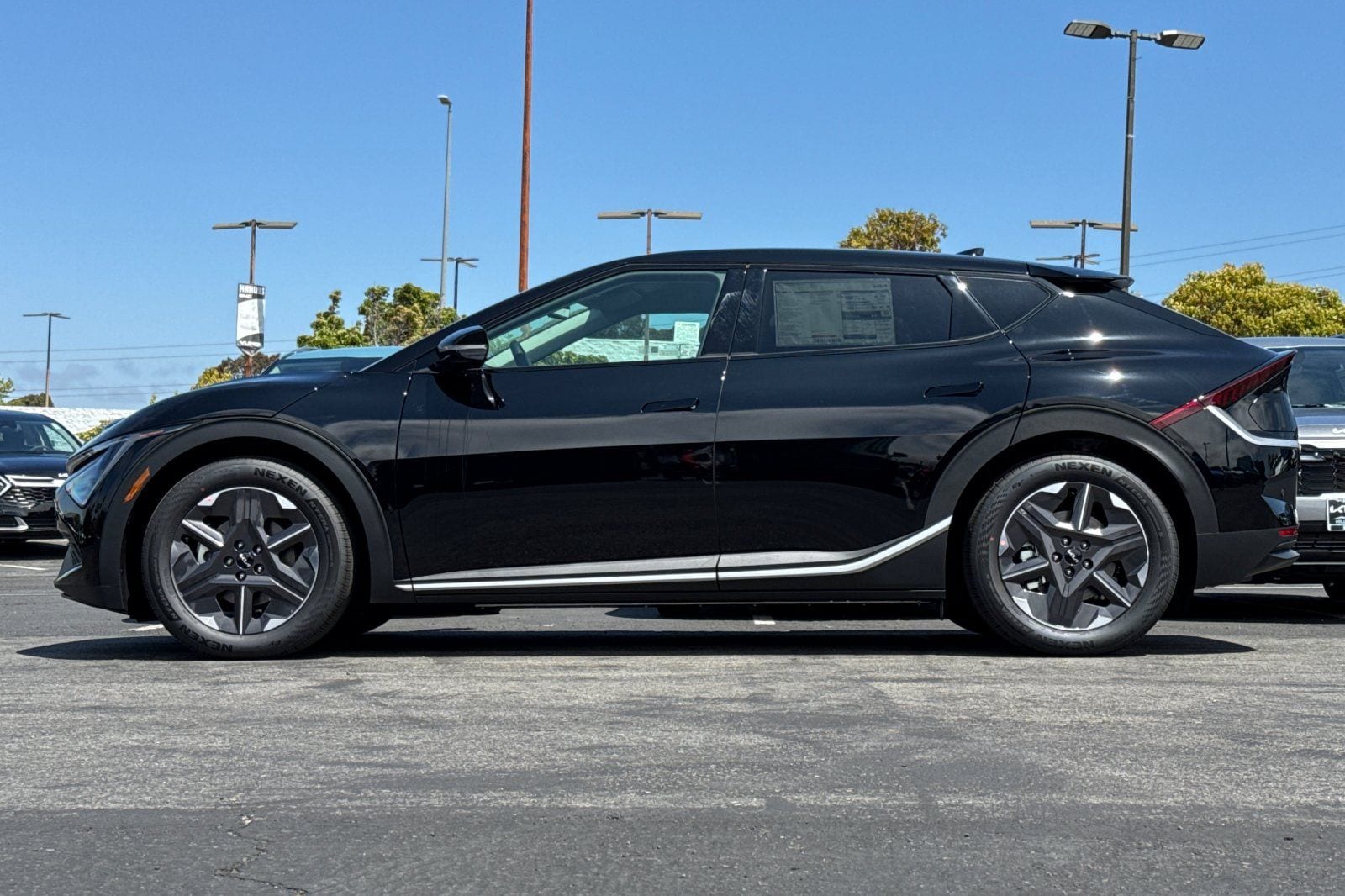 2025 Kia EV6 Light L/R - Photo 8