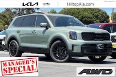2025 Kia Telluride SX-Prestige X-Line SUV