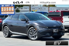2026 Kia EV6 Light SUV
