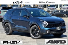 2025 Kia Sportage Plug-In Hybrid X-Line SUV