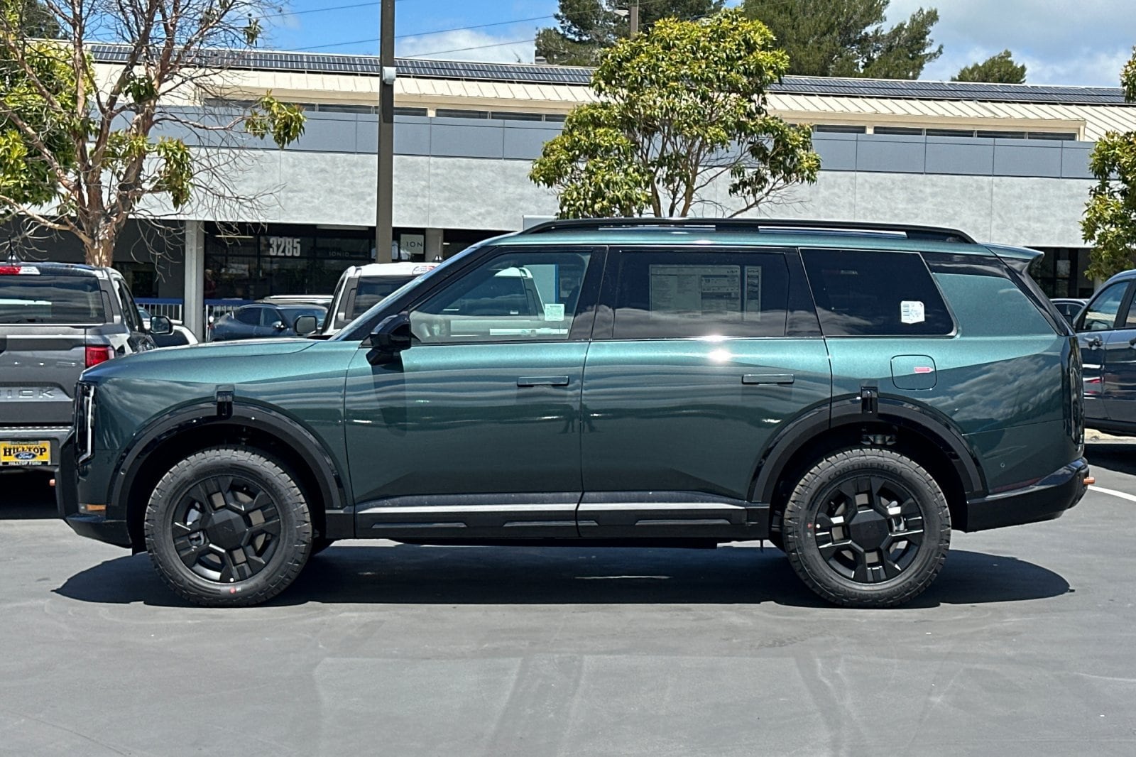 2027 Kia Telluride X-Pro SX - Photo 7