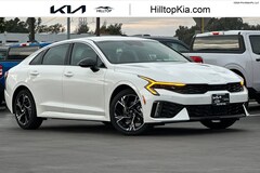 2026 Kia K5 GT-Line Sedan