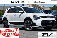 2025 Kia Niro EV Wind SUV