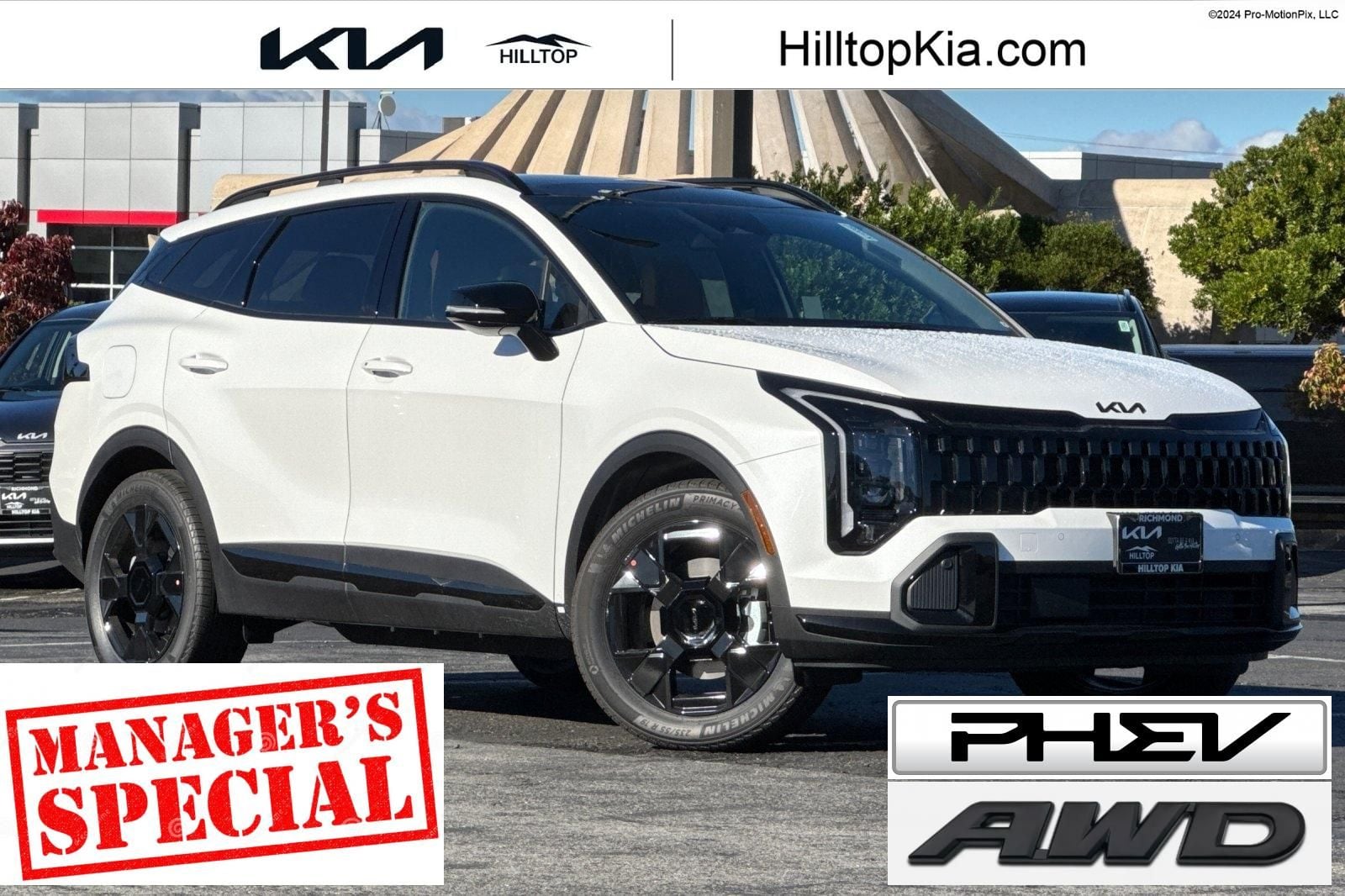 2026 Kia Sportage X-Line's photo