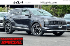 2026 Kia Sportage EX SUV