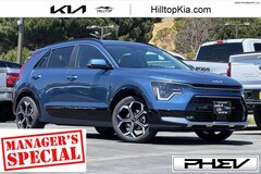 2025 Kia Niro Plug-In Hybrid SX SUV