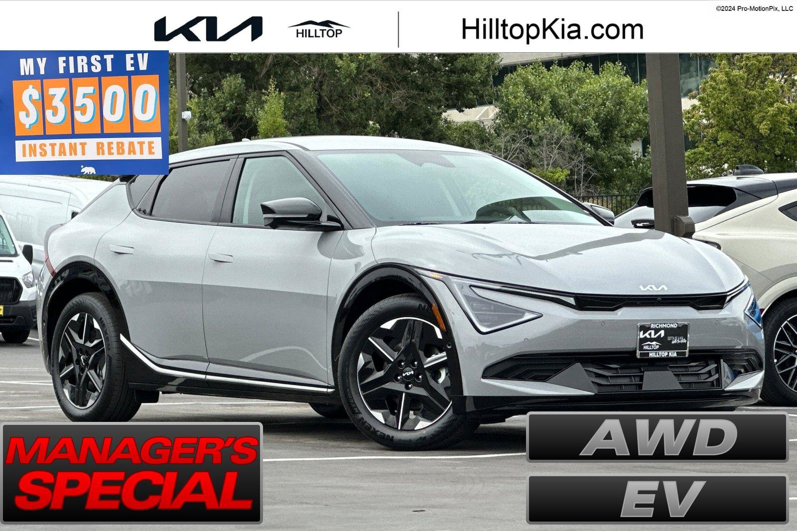 2026 Kia EV6
