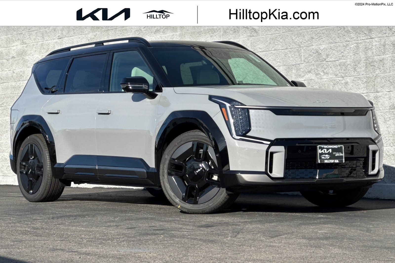 2026 Kia EV9 GT-Line's photo