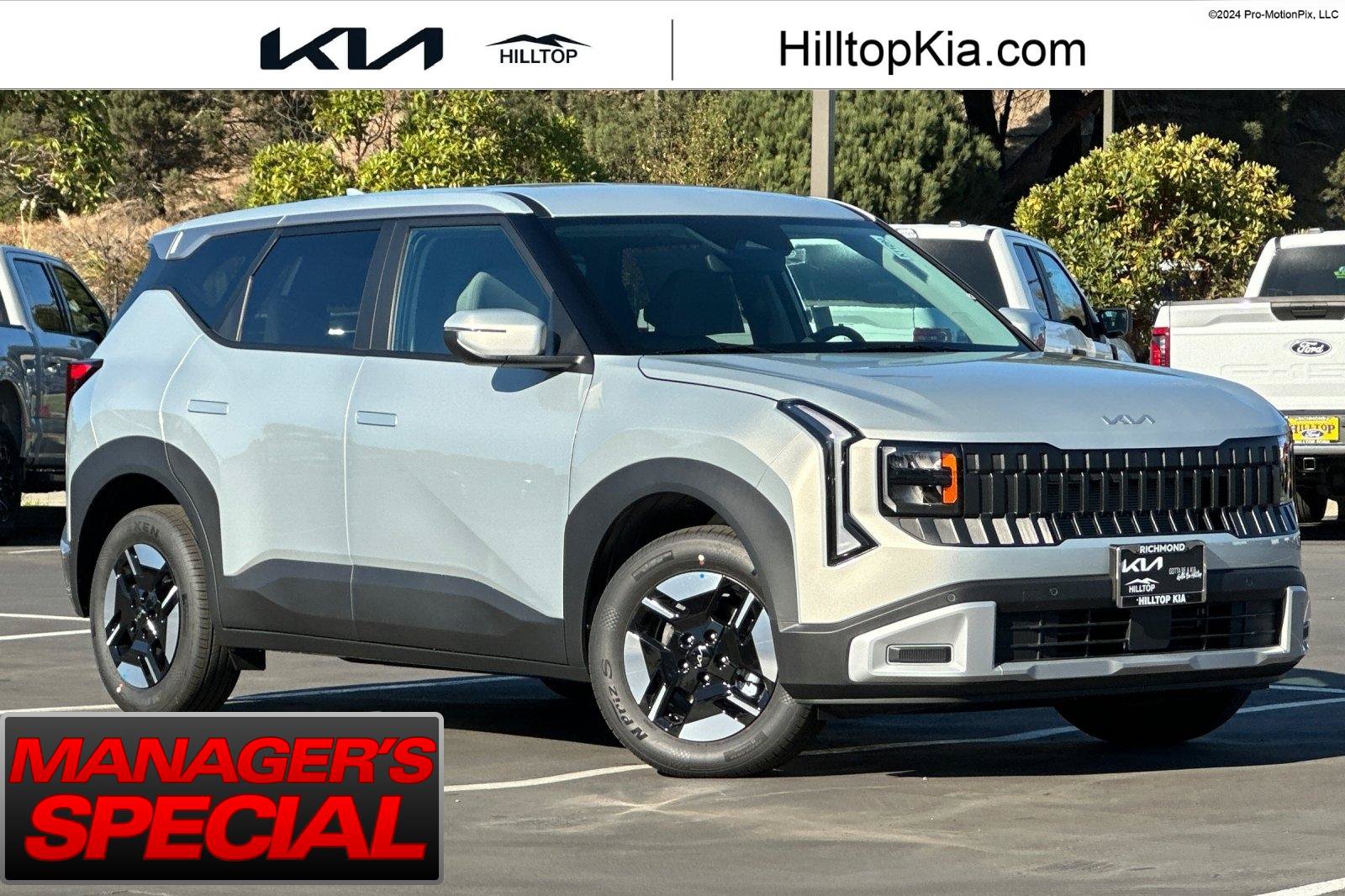 2027 Kia Seltos