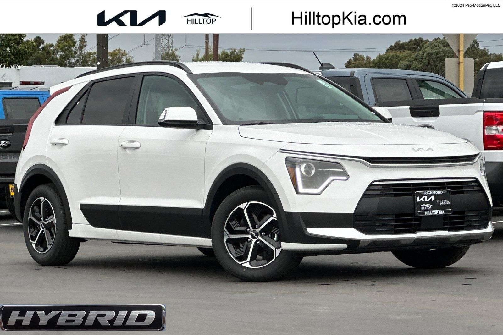 2026 Kia Niro EX's photo