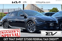 2025 Kia EV6 Light SUV