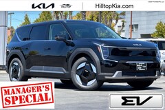 2026 Kia EV9 Light Long Range SUV
