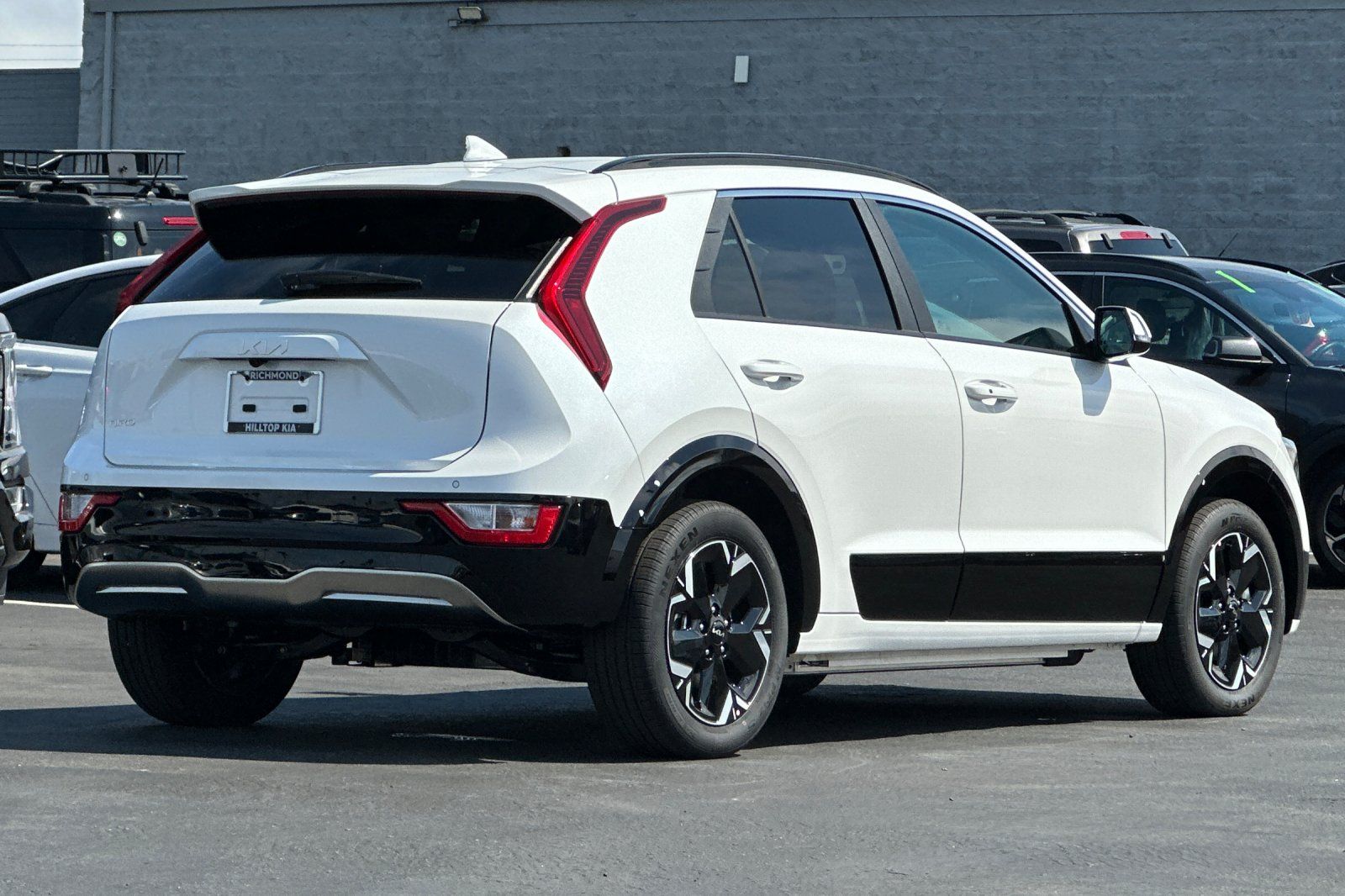 2026 Kia Niro EV