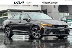 2026 Kia K5 GT-Line Sedan