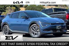 2025 Kia EV6 Light SUV