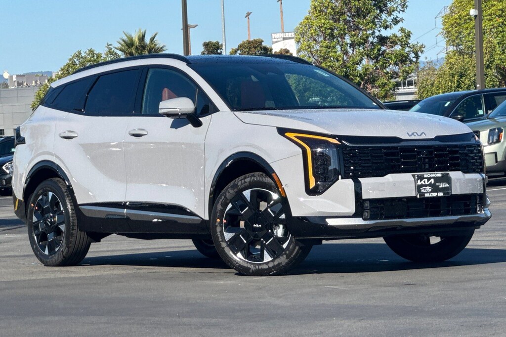 New 2026 Kia Sportage Hybrid SX-Prestige SUV