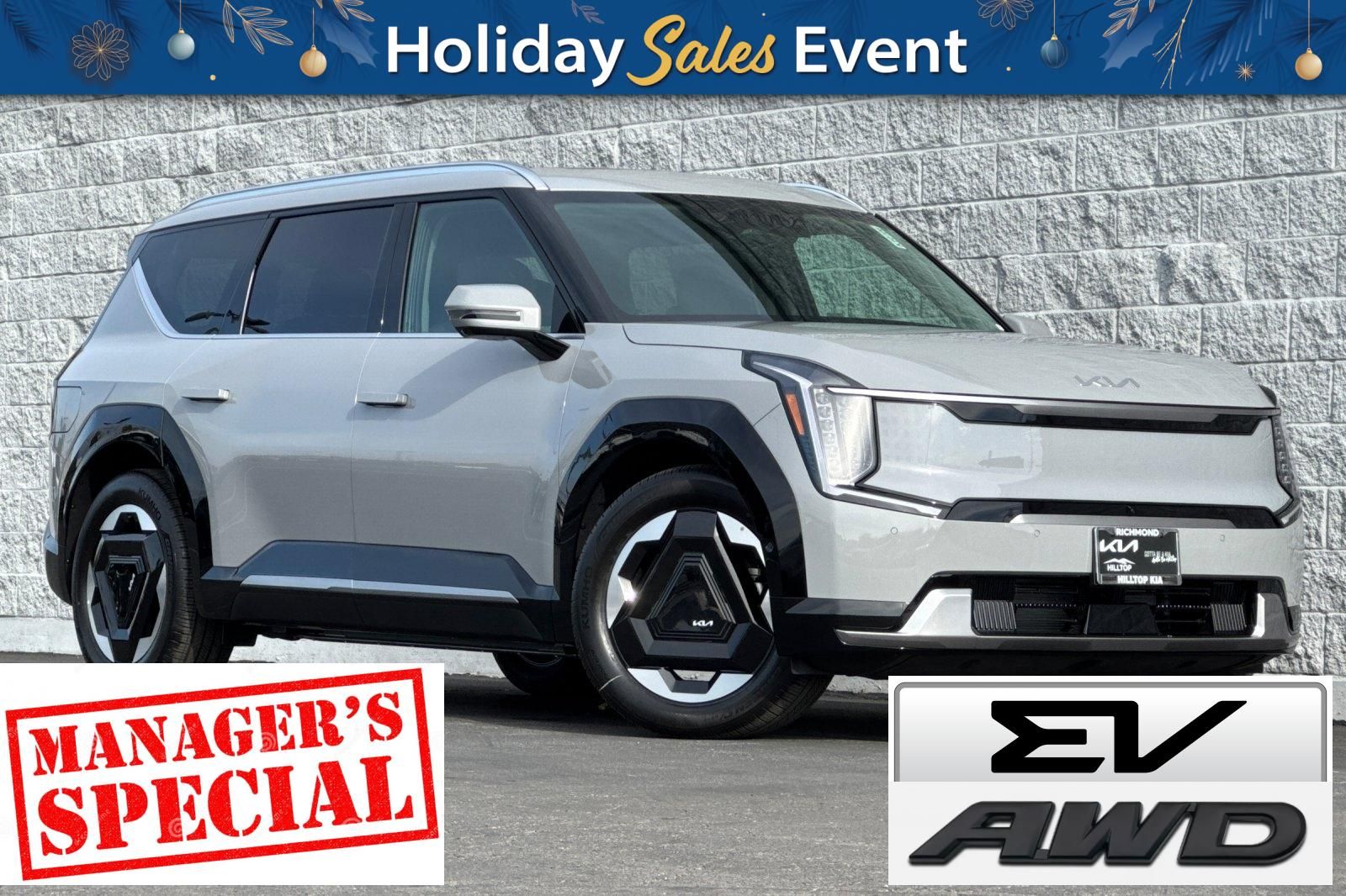 2026 Kia EV9 Land's photo