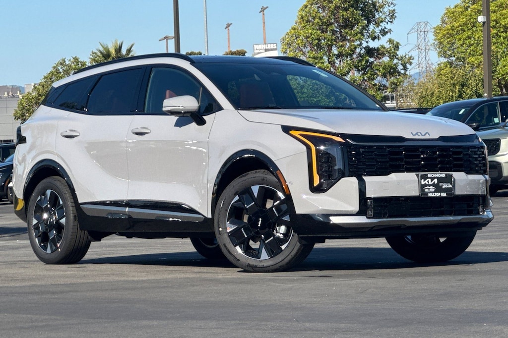 New 2026 Kia Sportage Hybrid SX-Prestige SUV