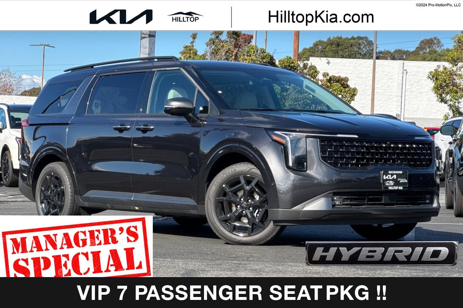 2026 Kia Carnival SX Prestige's photo