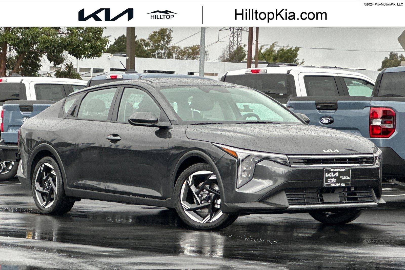 2026 Kia K4 EX AT's photo