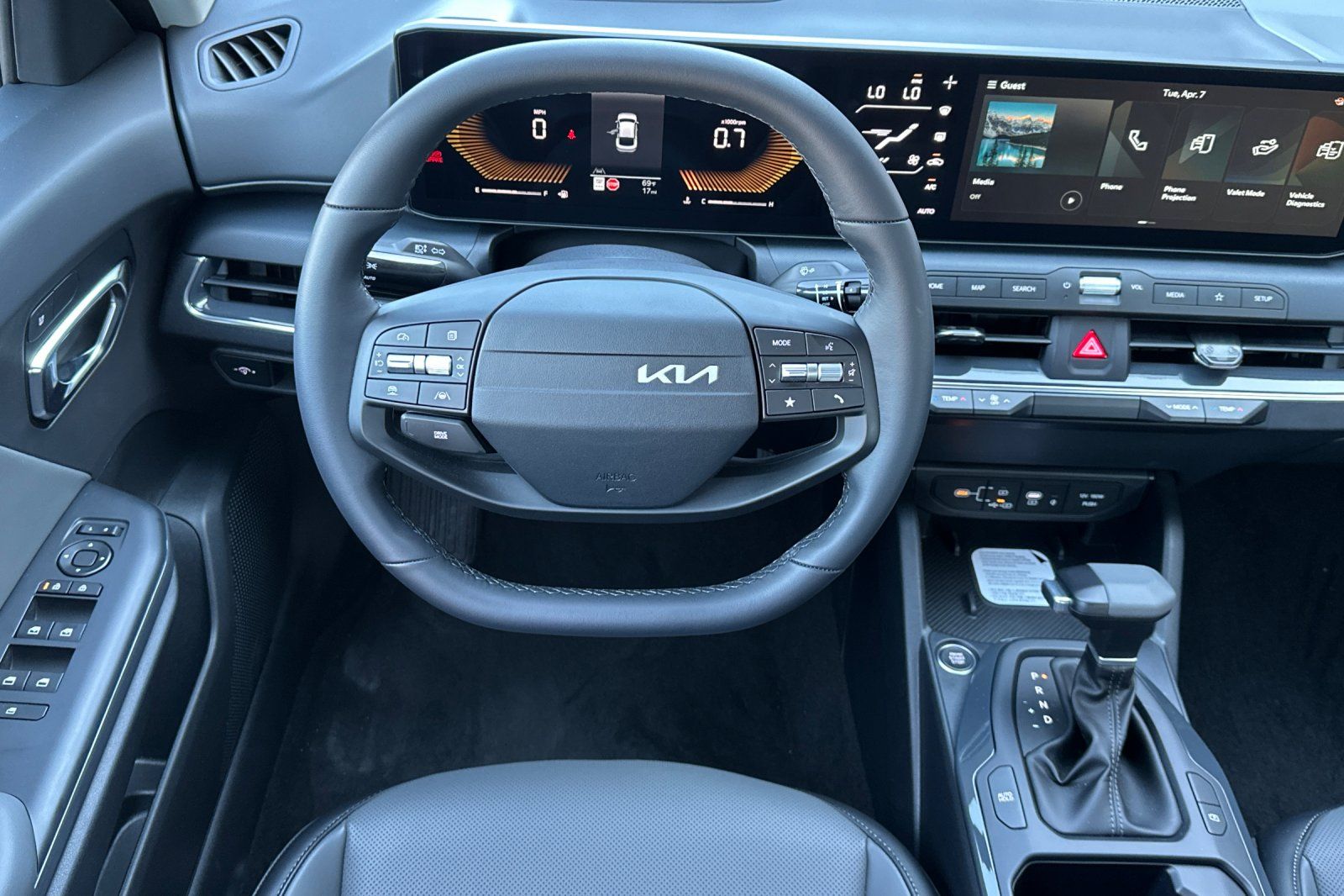 2026 Kia K4 EX - Photo 14