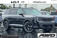 2027 Kia Telluride Hybrid X-Line SX SUV