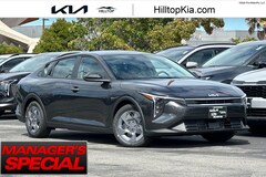 2026 Kia K4 LX Sedan