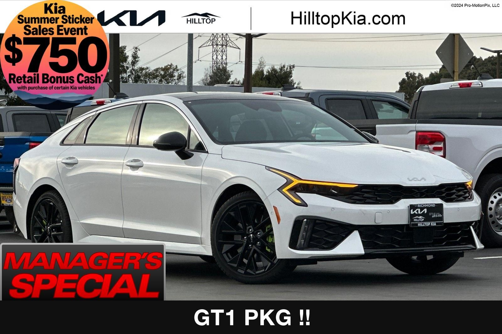 2026 Kia K5