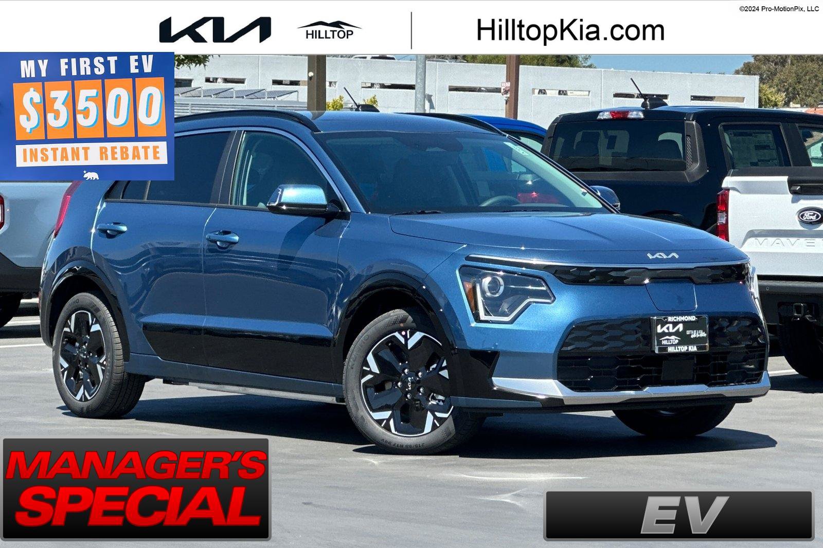 2026 Kia Niro EV