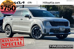 2026 Kia Sorento S SUV