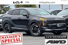 2026 Kia Sportage Hybrid EX SUV