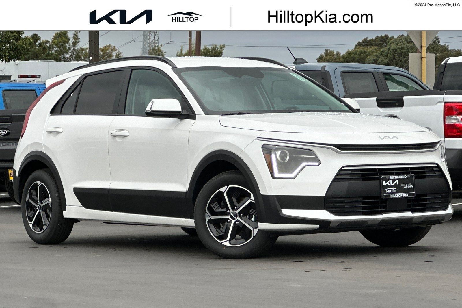 2026 Kia Niro EX's photo