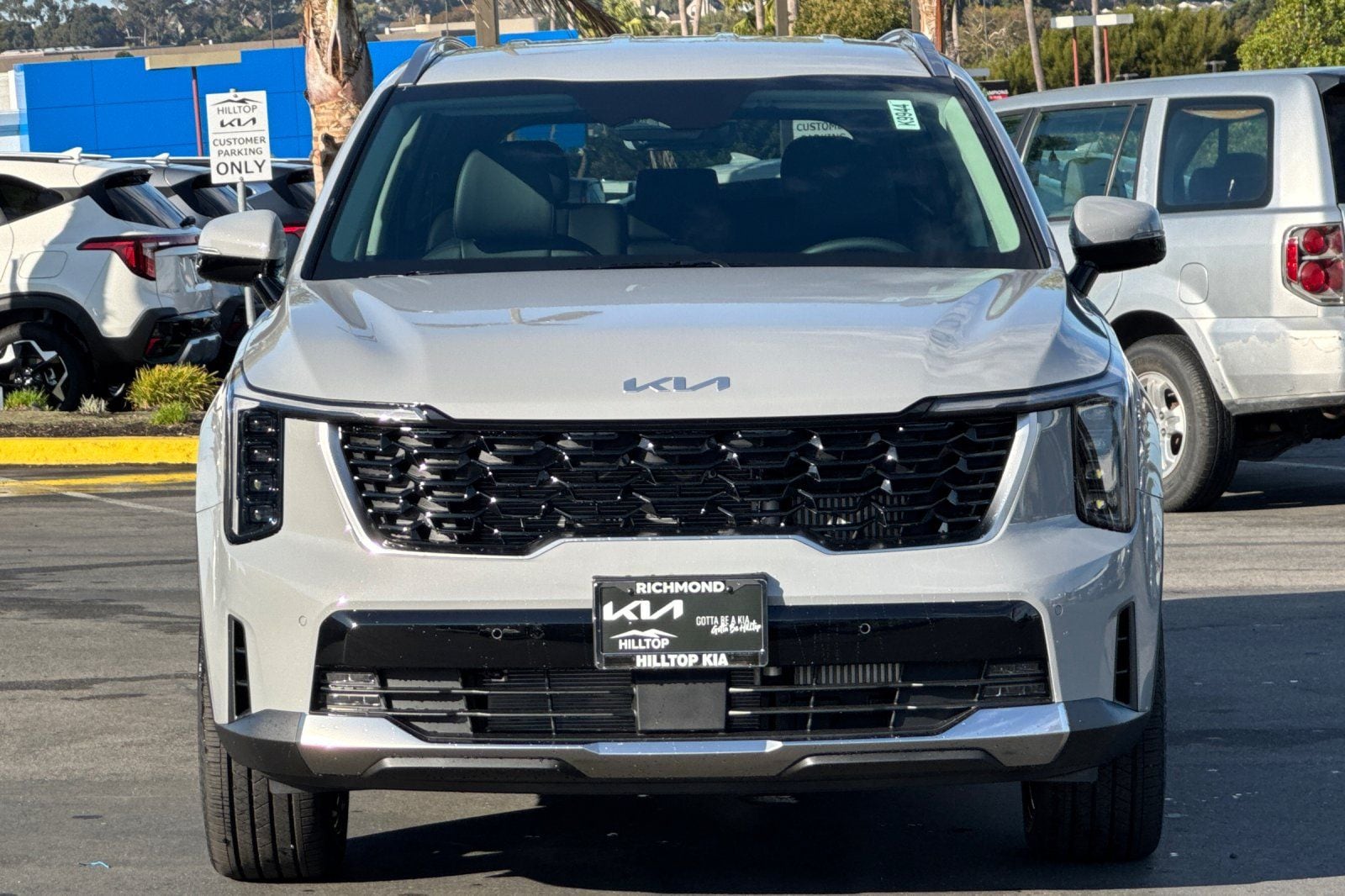 2026 Kia Sorento EX - Photo 9